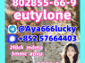 mdma eutylone 802855 - 66 - 9 2fdck 3mmc apvp