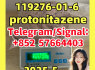 protonitazene 119276 - 01 - 6 metonitazene 14680 - 51 - 4