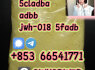 5cladbb Precursor, yellow Powder 5cladba