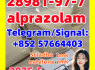 alprazolam 28981 - 97 - 7