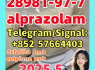 alprazolam 28981 - 97 - 7 2fdck eutylone