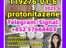 protonitazene 119276 - 01 - 6 metonitazene 14680 - 51 - 4 top superstrong material