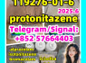 119276 - 01 - 6 protonitazene eutylone 2fdck alprazolam