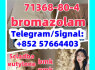 71368 - 80 - 4 bromazolam protonitazene eutylone 2fdck