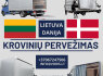 LIETUVA - DANIJA Danija Lietuva