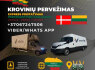 LIETUVA - DANIJA - KROVINIAI (2)