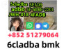 5cladba percursor bmk pmk apvp sgt78 powder (2)