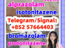 28981 - 97 - 7 alprazolam 119276 - 01 - 6 protonitazene 71368 - 80 - 4 bromazolam 2732926 - 24 - 6 isotonitazene