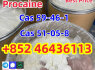 99. 9 Pure Procaine Procaine Hydrochloride Powder CAS 59 - 46 - 1 Add 852 46436113