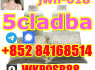 5cladba Adbb 5cl - adb - a 5fadb Jwh018 CAS 2709672 - 58 - 0 5cladb