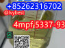 4 - Methylpropiophenone 4 - MPF 4 - MPP Wholesale Price CAS 5337 - 93 - 9