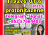 119276 - 01 - 6 protonitazene eutylone 2fdck mdma 14188 - 81 - 9 isotonitazene