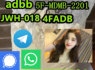 6cladba 2fdck 4fadb 5cladba bmk pmk yellow powder