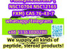 Fluoxymesterone cas76 - 43 - 7