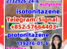 2732926 - 24 - 6 isotonitazene 119276 - 01 - 6 protonitazene
