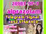 28981 - 97 - 7 alprazolam 119276 - 01 - 6 protonitazene