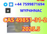 2 - Bromovalerophenon CAS 49851 - 31 - 2 In Stock, Ready to Ship to Europe