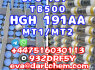 HGH 191AA BPC 157 TB 500 raw powder 12629 - 01 - 5 Low price