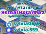 HGH 191AA, Semaglutide, Tirzepatize, Retatrutide, ghk - cu (2)