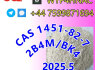 Your Reliable Source for 2 - Bromo - 4 - Methylpropiophenone CAS 1451 - 82 - 7, Exported to EU Weekly