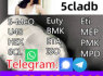 5cladba 3fdck 2fdckapvp bmk pmk percursor strong powder