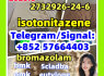 isotonitazene 2732926 - 24 - 6 14188 - 81 - 9 protonitazene 119276 - 01 - 6 alprazolam 28981 - 97 - 7