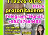 protonitazene 119276 - 01 - 6 isotonitazene 2732926 - 24 - 6 14188 - 81 - 9 alprazolam 28981 - 97 - 7