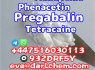 pregabalin Phenacetin Tetracaine raw Powder 148553 - 50 - 8 Good Price (1)
