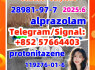 protonitazene 119276 - 01 - 6 alprazolam 28981 - 97 - 7 mdmb - 4en - pinaca meth (1)