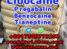 Lidocaine Tianeptine pregabalin raw Powder 137 - 58 - 6 Factory Price