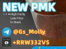Bestselling New PMK Limited Stock Fast Global Shipping