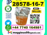 28578 - 16 - 7 BMK PMK Chemical raw materials source supply