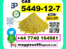 5449 - 12 - 7 BMK PMK Chemical raw materials source supplier