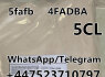 ADBB, 5F - ADB, 4F - ADB, JWH - 018, SGT - 151, JWH037, 5CL - ADB (2)