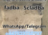 ADBB, 5F - ADB, 4F - ADB, JWH - 018, SGT - 151, JWH037, 5CL - ADB (3)