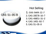 51 - 05 - 8 Procaine HCl raw materials