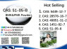 51 - 05 - 8 Procaine HCl raw materials
