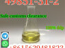 High Purity Cas 49851 - 31 - 2 2 - bromo - 1 - phenyl - pentan - 1 - one With Fast Delivery