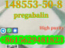 Factory supply high quality 99 purity CAS 148553 - 50 - 8 Pregabalin with large stock warehouse