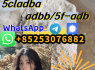 5cladba 5cl raw material 5CL - ADB - A Strongest 6cladba 4FADB (2)