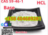 Cas 59 - 46 - 1 Procaine Powder For Sale With Safe Delivery (1)