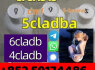 5cl Precursor, 5cladba Precursor, 5cladbb Precursor, yellow Powder 5cladba