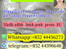 Factory high quality cannabinoid 5cladba, 6cladba and other precursors (3)
