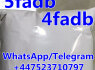4F - ADB, ADBB, 5CL - ADB, SGT - 151, 5F - ADB, JWH - 018, SGT - 151, 6CLADB (8)