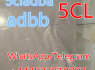 SGT - 151, 5F - ADB, 4F - ADB, ADBB, 5CL - ADB, JWH - 018, SGT - 151, 6CLADB (5)