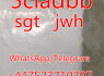 SGT - 151, 5F - ADB, 4F - ADB, ADBB, 5CL - ADB, JWH - 018, SGT - 151, 6CLADB (9)