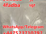 6CLADB, SGT - 151, 5F - ADB, 4F - ADB, ADBB, 5CL - ADB, JWH - 018, SGT - 151 (8)