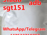 6CLADB, SGT - 151, 5F - ADB, 4F - ADB, ADBB, 5CL - ADB, JWH - 018, SGT - 151 (9)