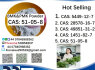 Procaine HCl 99 51 - 05 - 8 Procaine Hydrochloride Powder in Stock (8)