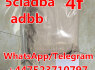 JWH - 018, SGT - 151, 6CLADB, SGT - 151, 5F - ADB, 4F - ADB, ADBB, 5CL - ADB